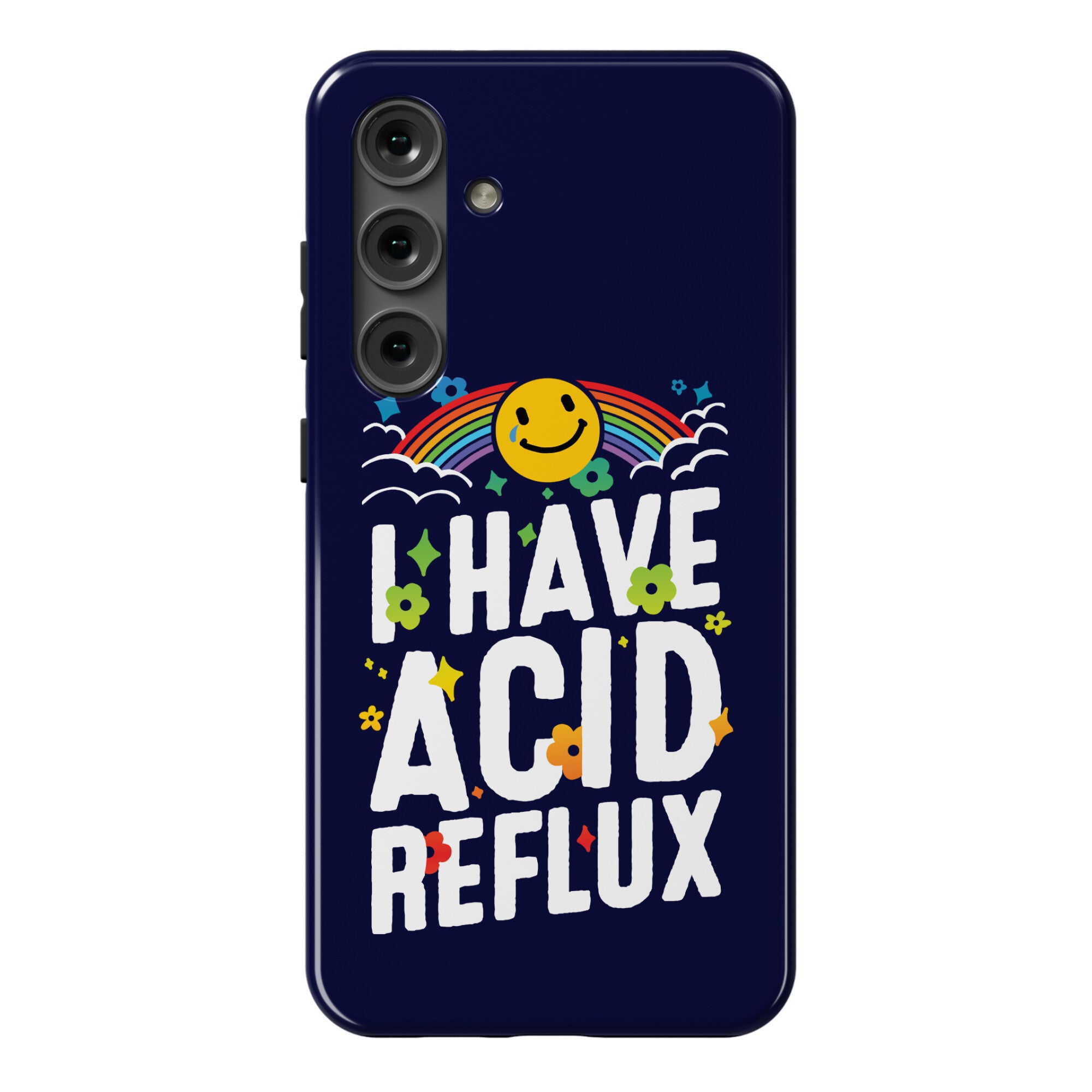 I Have Acid Reflux Phone Case